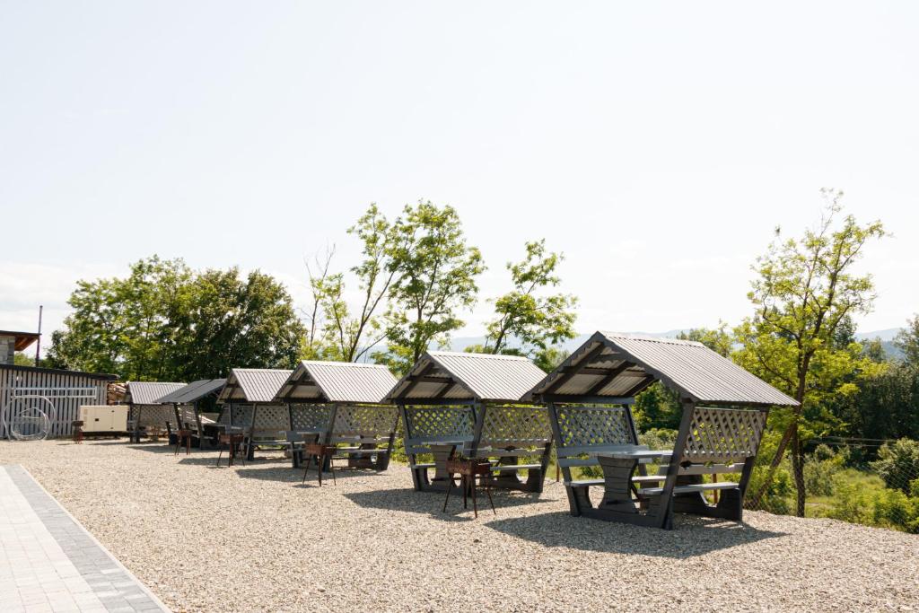 Fotografie z fotogalerie ubytování Lotus & Spa v destinaci Solotvina