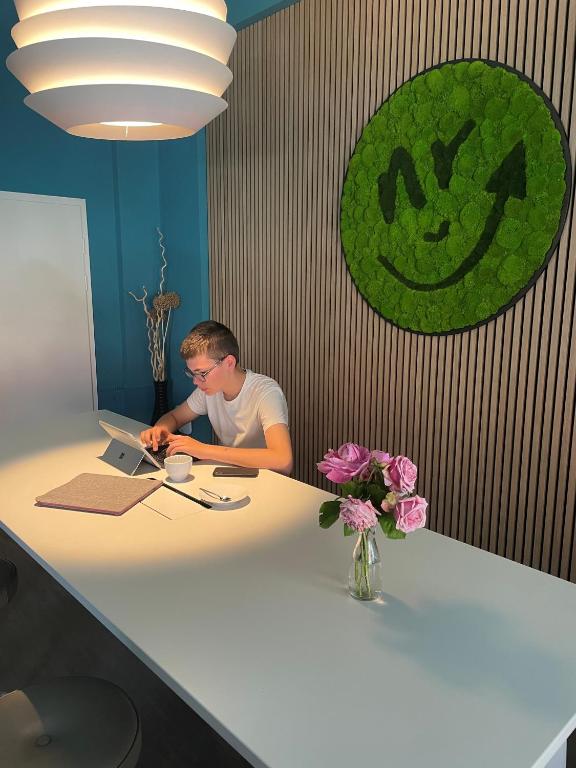 Hotel Haus Martens - Resim 13