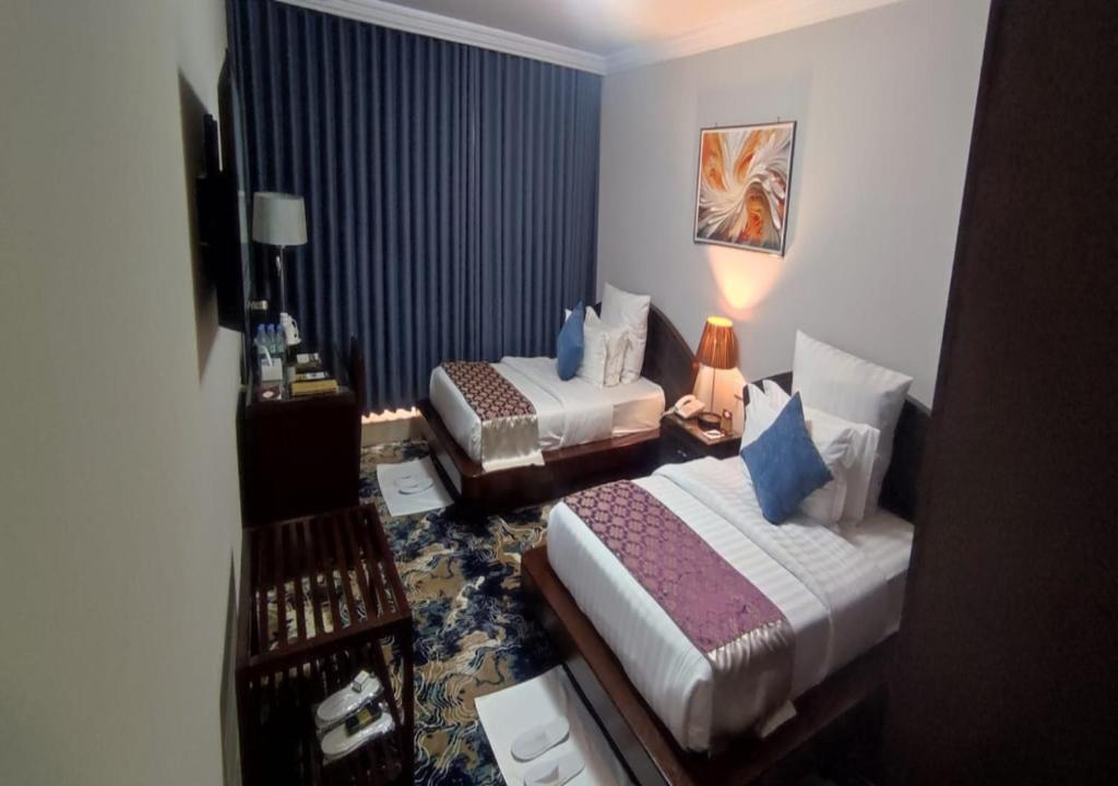 Al Azhar Hotel Jeddah - Habitación Doble O Twin