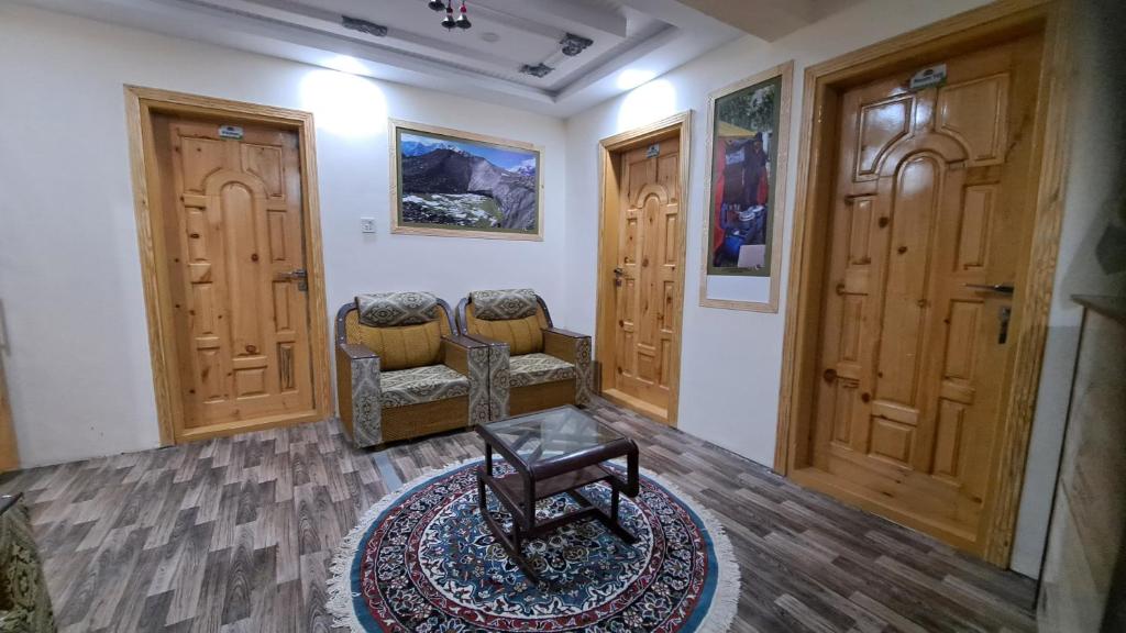 Fotografie z fotogalerie ubytování Adventure Sarai Hotel Skardu v destinaci Skardu