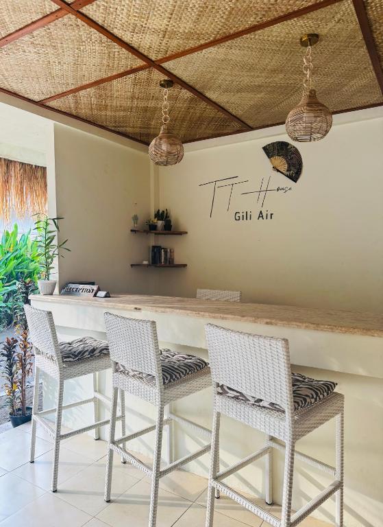 Fotografie z fotogalerie ubytování TT House Gili Air v destinaci Gili Air