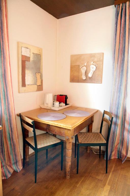 Fotografie z fotogalerie ubytování Ländlezimmer v destinaci Rankweil