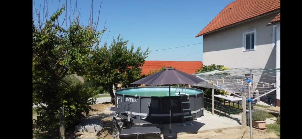 Fotografie z fotogalerie ubytování Apartma Martin v destinaci Miklavž pri Ormožu