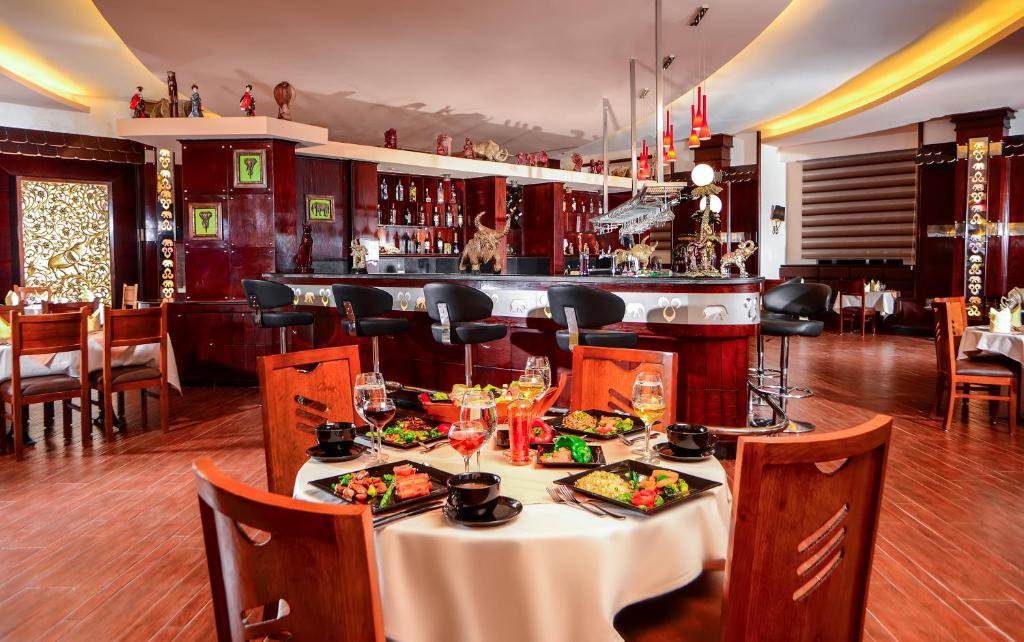 Pickalbatros Royal Moderna Sharm "Aqua Park"- All inclusive - 5