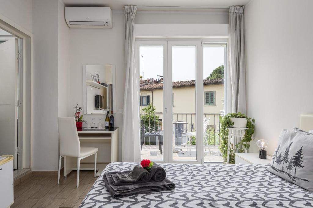 Florence Comfort B&B - 12