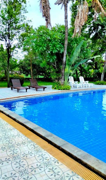 SHEIK ISTANA HOTEL CHIANGMAl - Resim 24