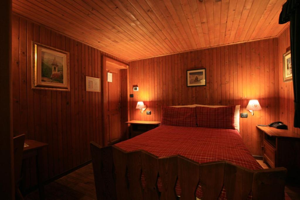 Albergo Villa Anna Maria - Habitación Doble Pequeña