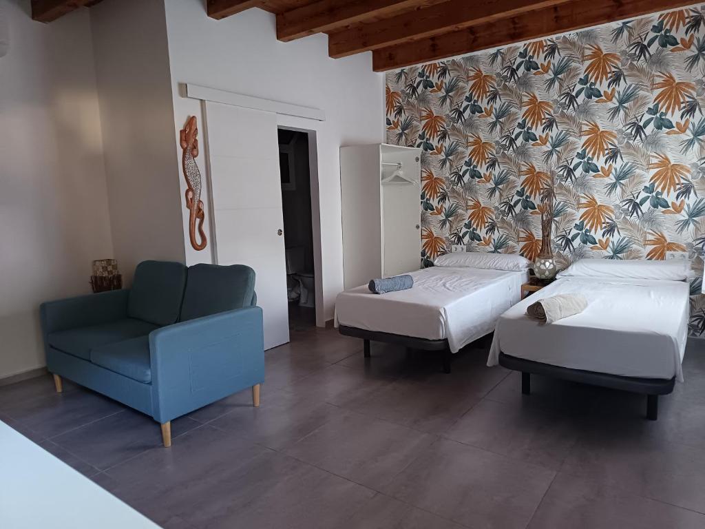 Apartamentos y Habitaciones KAI MARBELLA - Stüdyo
