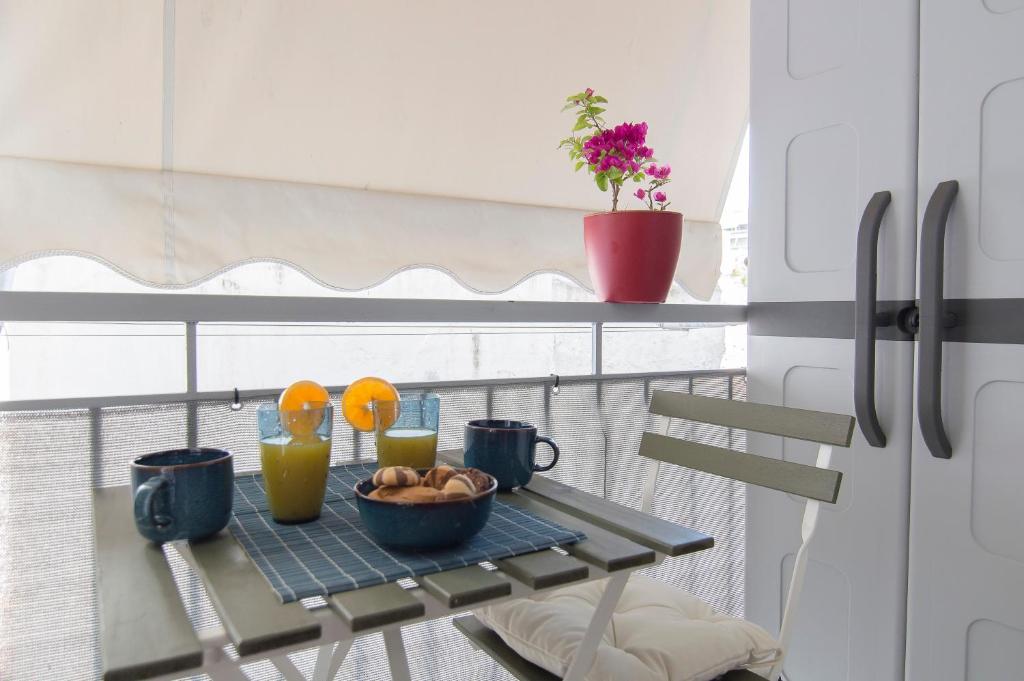 Urban Ceramic Apartment Athens-Kerameikos by GHH