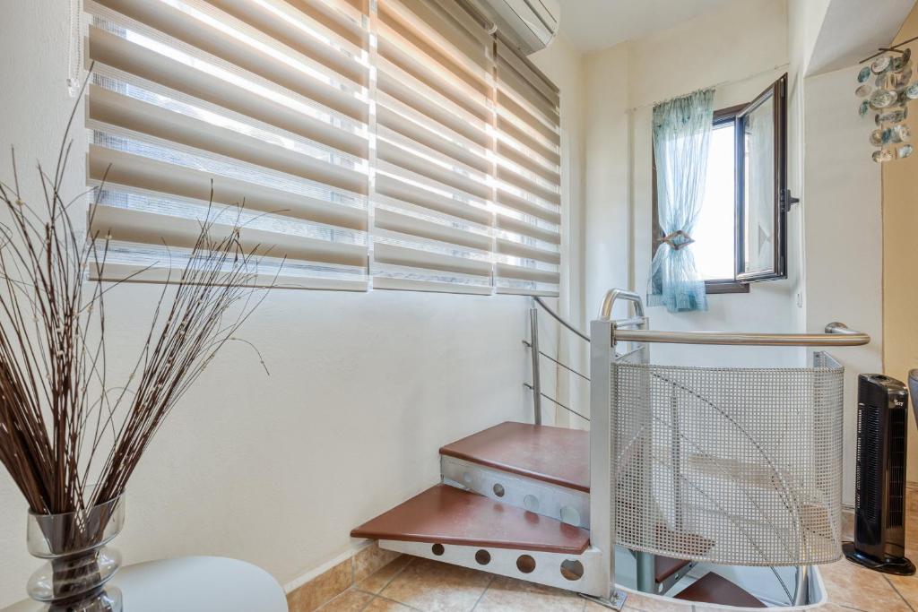 Fotografie z fotogalerie ubytování Jo's Guesthouse, Benitses v destinaci Benitses