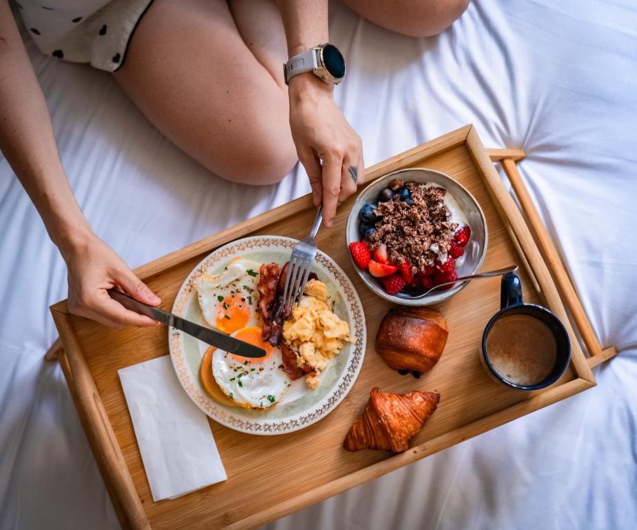 Hôtel Vendome Saint-Germain - Resim 40