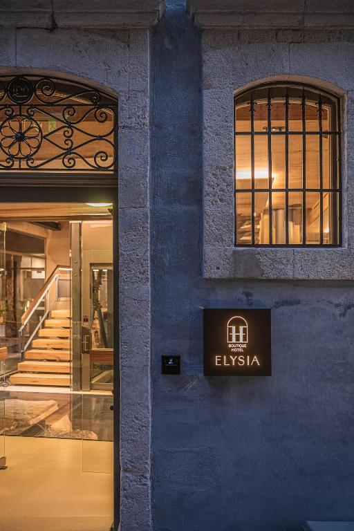 Elysia Boutique Hotel - Resim 1