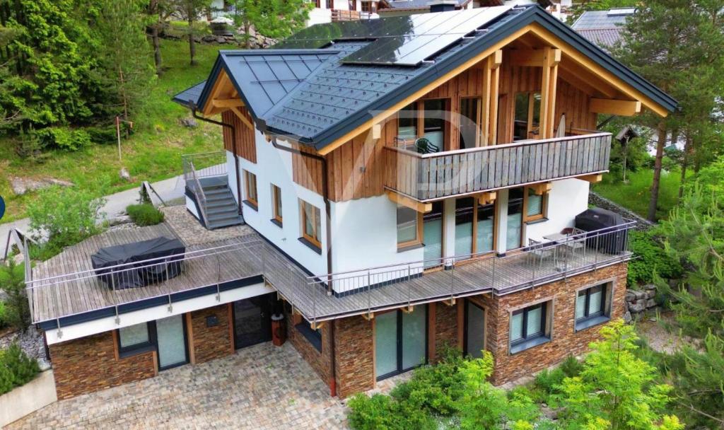 Hoone, kus apartement asub