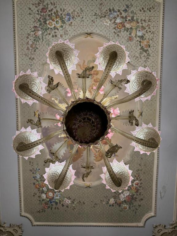 Fotografia z galérie ubytovania Palazzo Benso v destinácii Palermo