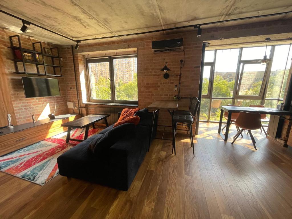 Loft by the Sea Arcadia Odesa главное фото