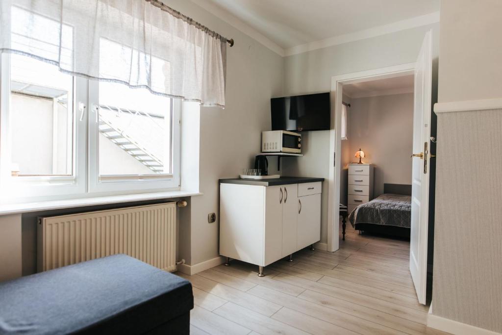 D.W.KaMil - Komfort-Dreibettzimmer