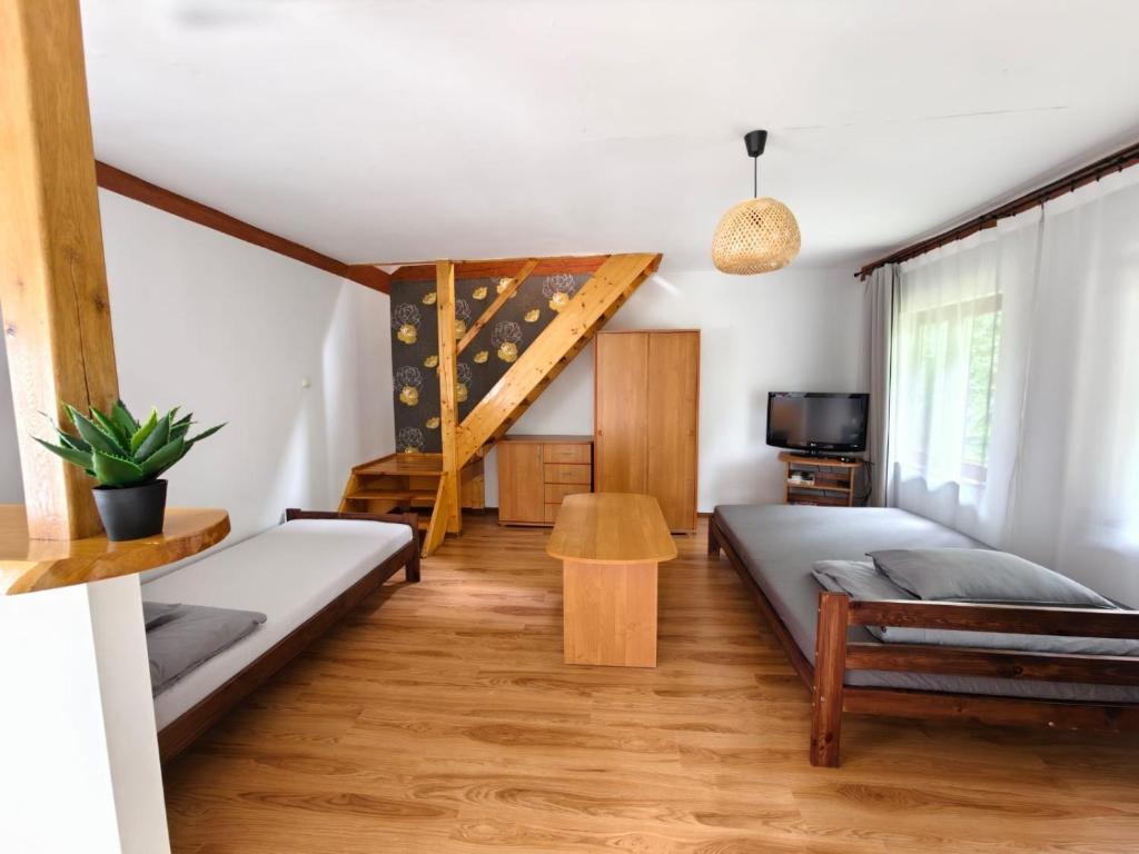 Pod kogutkiem - Chalet