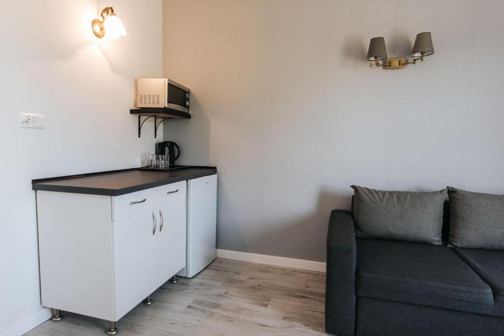 D.W.KaMil - Komfort-Dreibettzimmer
