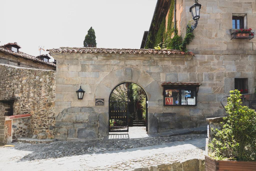 Fotografie z fotogalerie ubytování Apartamentos Villa de Potes v destinaci Potes