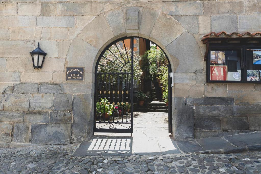 Fotografie z fotogalerie ubytování Apartamentos Villa de Potes v destinaci Potes