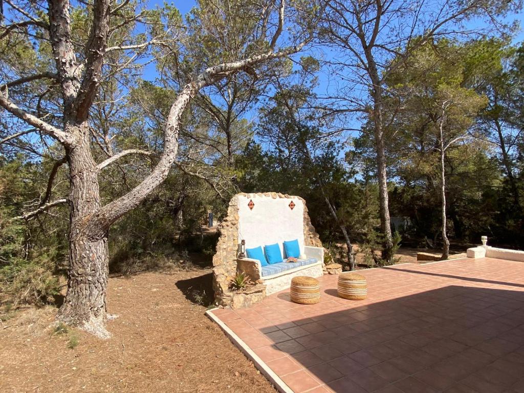 Fotografie z fotogalerie ubytování Casa Barca Cala Saona v destinaci Cala Saona