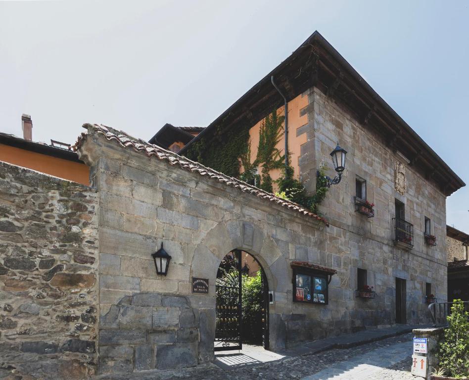 Fotografie z fotogalerie ubytování Apartamentos Villa de Potes v destinaci Potes