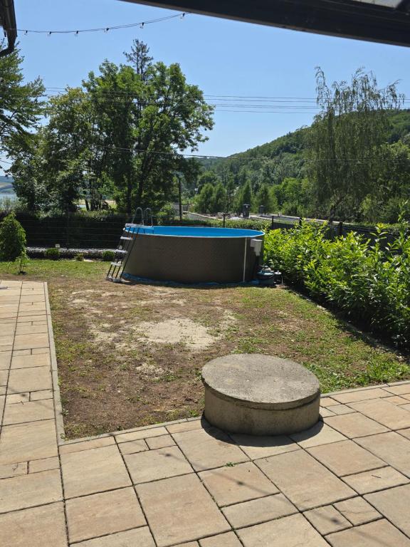 Bazén v ubytování Chata Domaša David nebo v jeho okolí