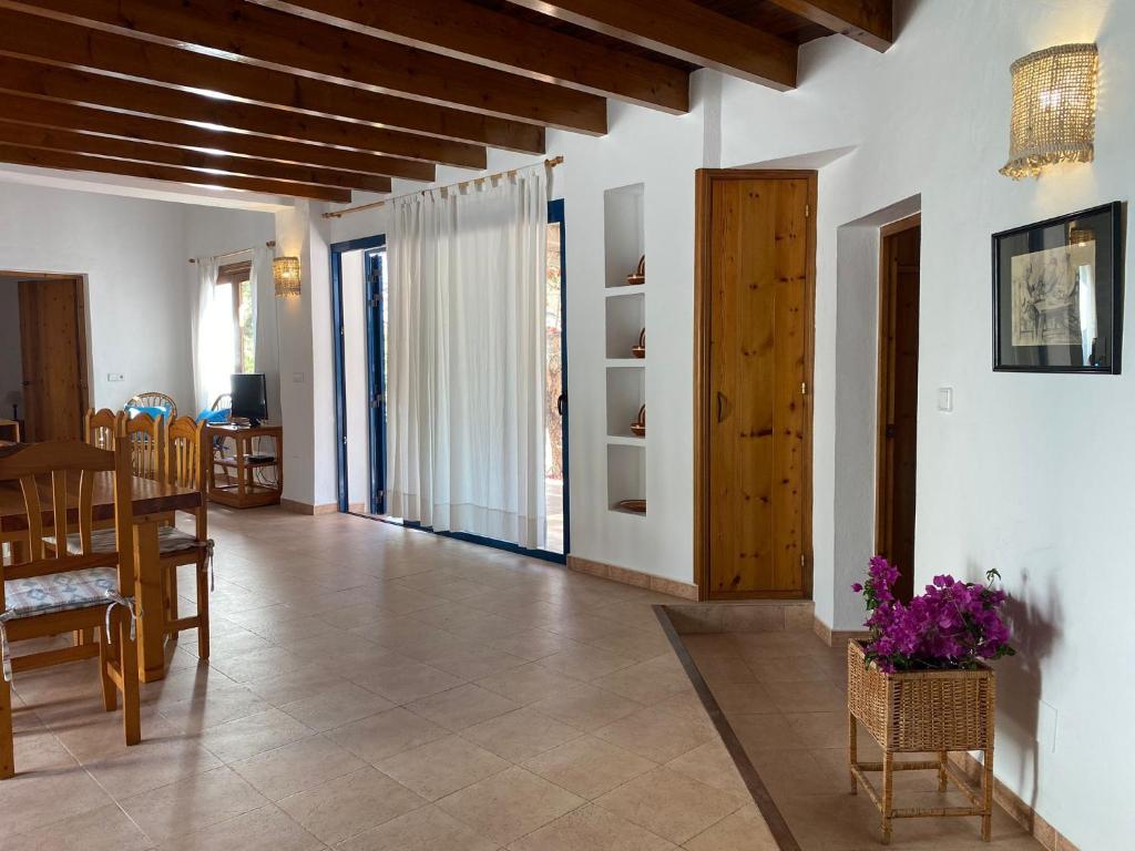 Fotografie z fotogalerie ubytování Casa Barca Cala Saona v destinaci Cala Saona