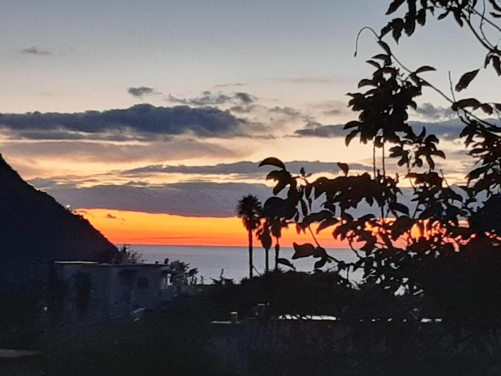 Příroda nedaleko hotelu