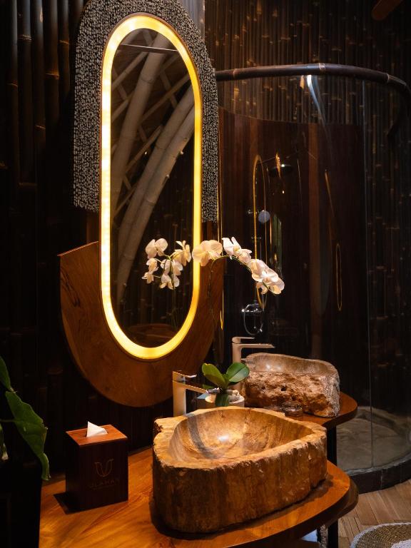 Ulaman Eco Luxury Resort - 11