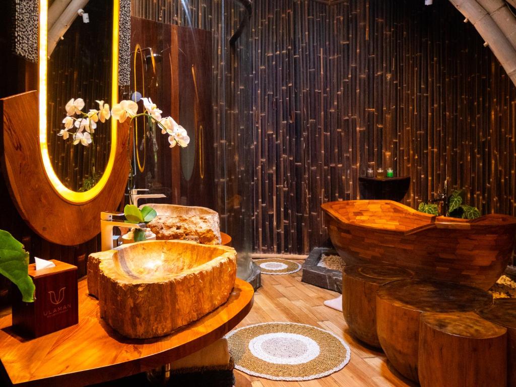 Ulaman Eco Luxury Resort - 15