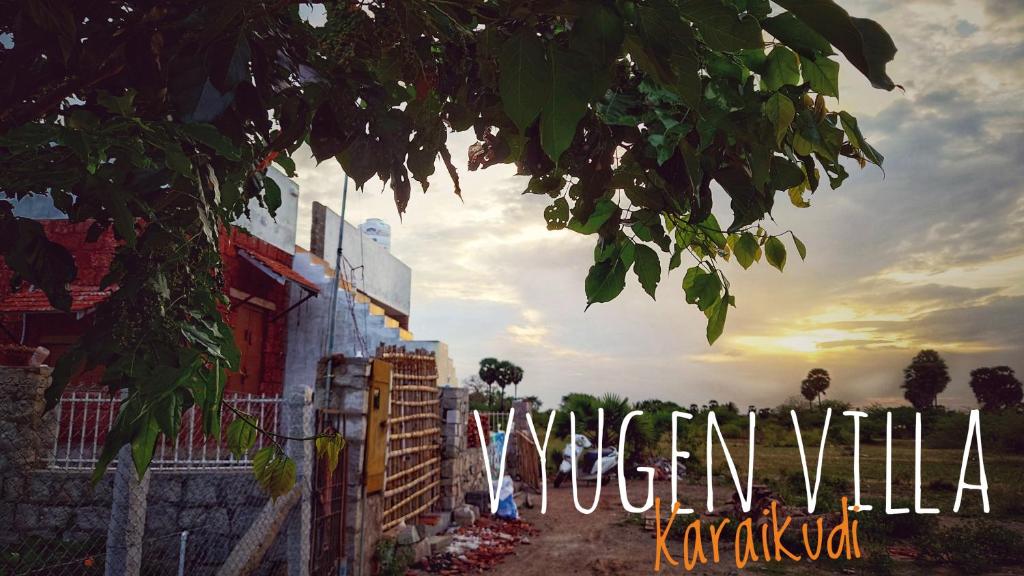 Foto sihtkohas Kāraikkudi asuva majutusasutuse Vyugen Villa #01 galeriist