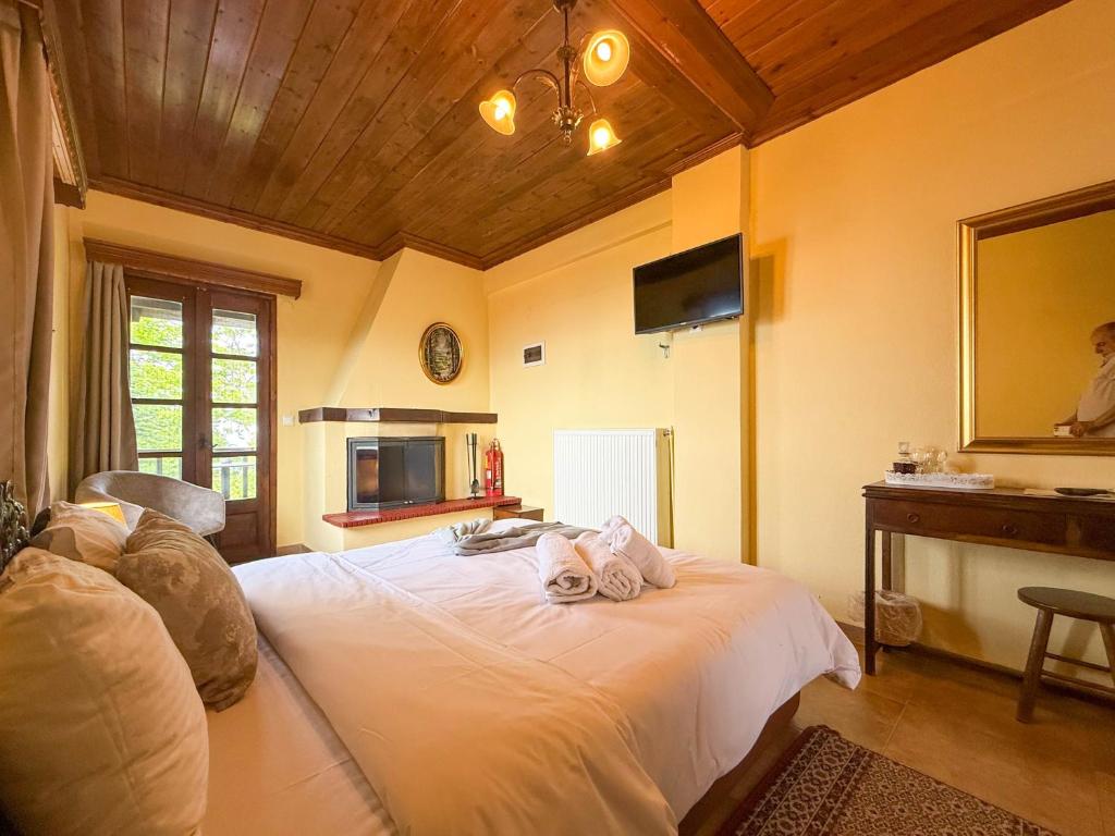 Pliades Traditional Guesthouse - 5