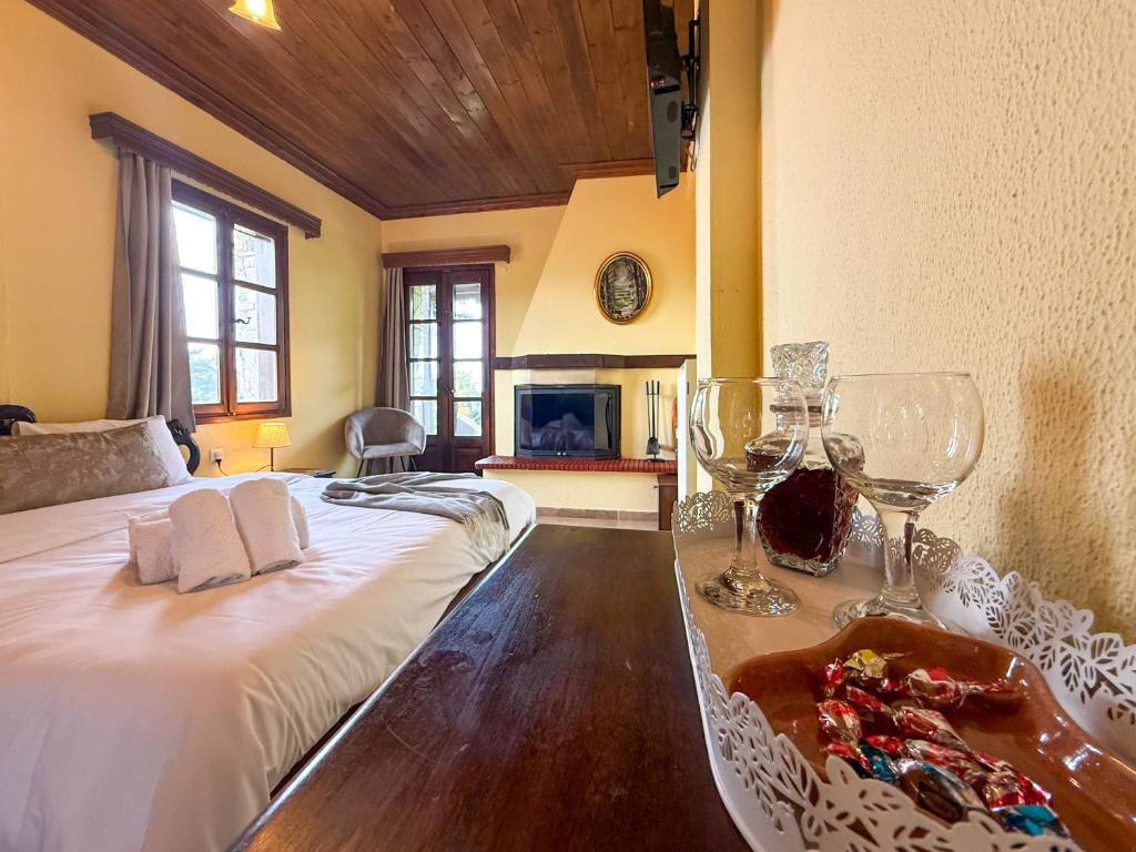 Pliades Traditional Guesthouse - 7