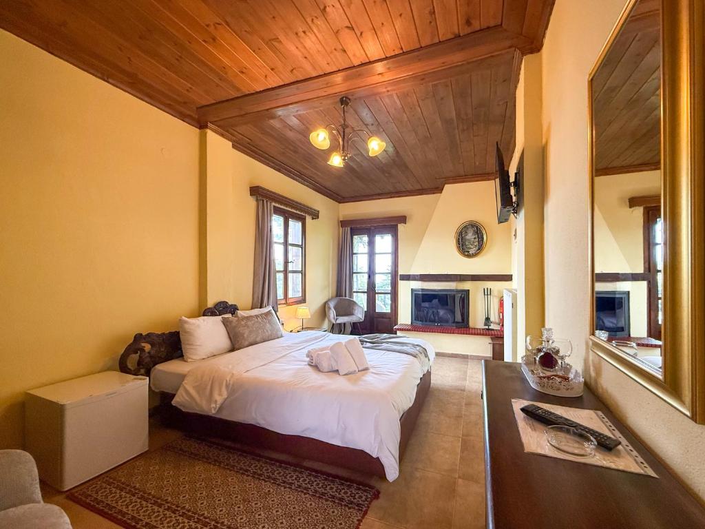 Pliades Traditional Guesthouse - 3