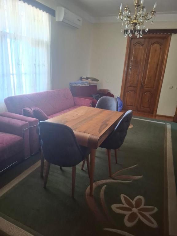 Posezení v ubytování House Anna