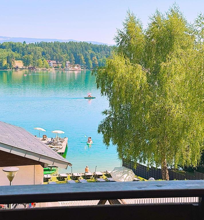 Príroda v okolí apartmánu