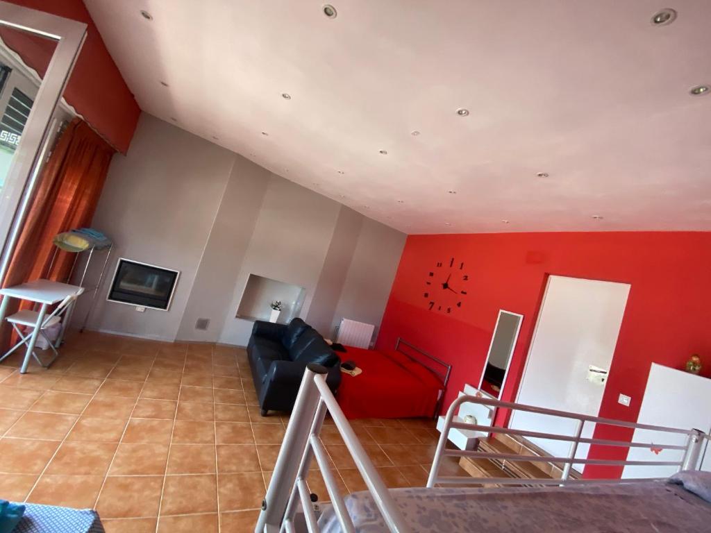 Casa con vistas al mar - Four-Bedroom House