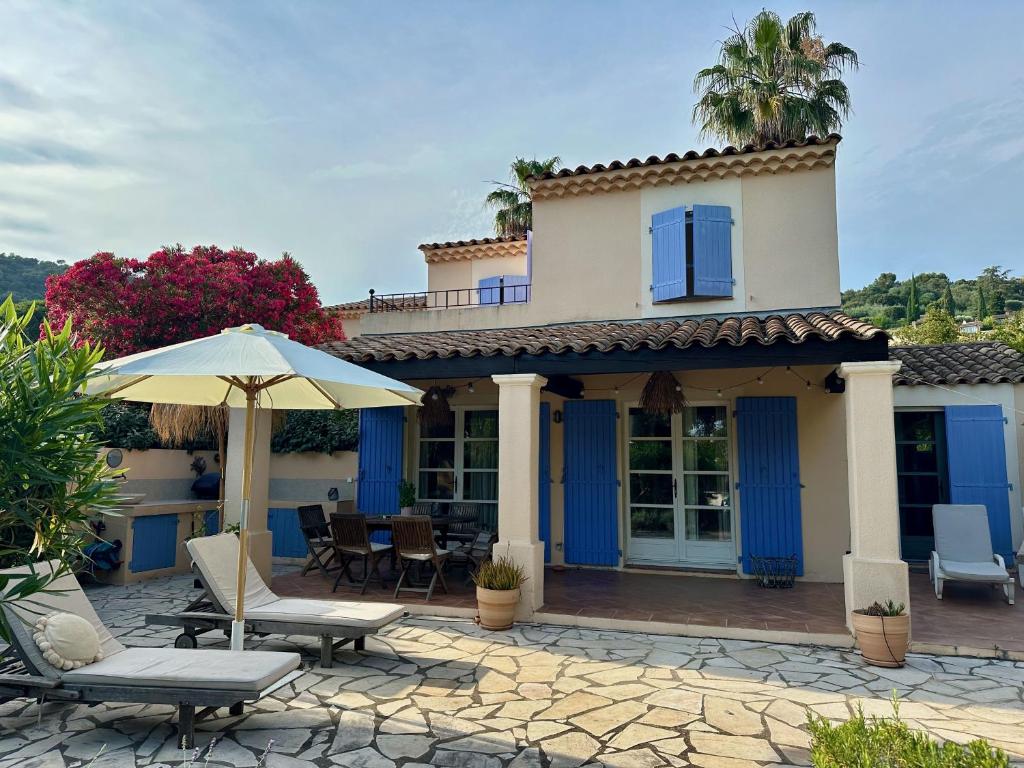 Photo de la galerie de l'établissement Maison Couchou in La Croix-Valmer, à La Croix-Valmer