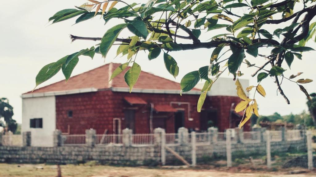 Foto sihtkohas Kāraikkudi asuva majutusasutuse Vyugen Villa #01 galeriist