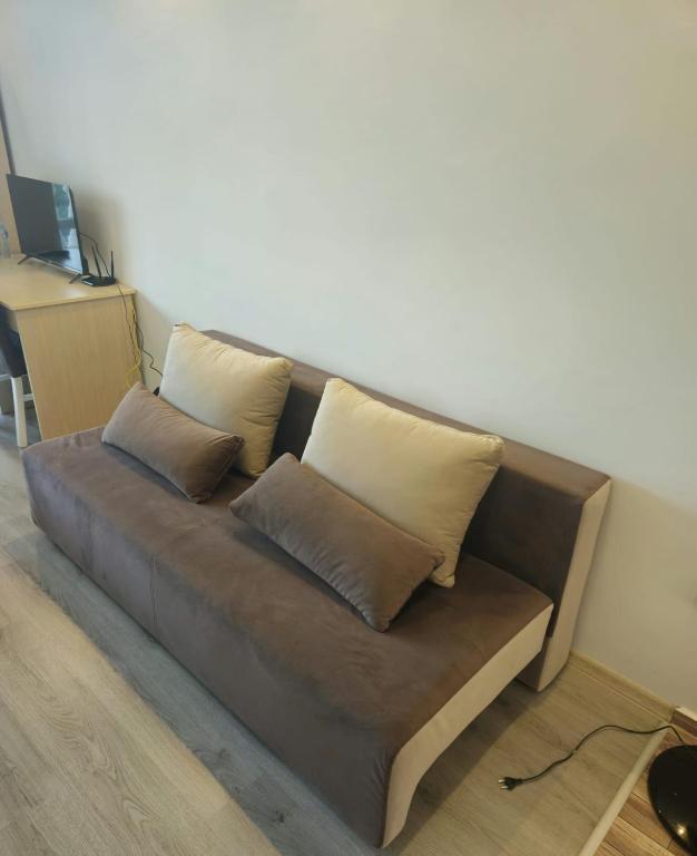 Posezení v ubytování Apartman RS