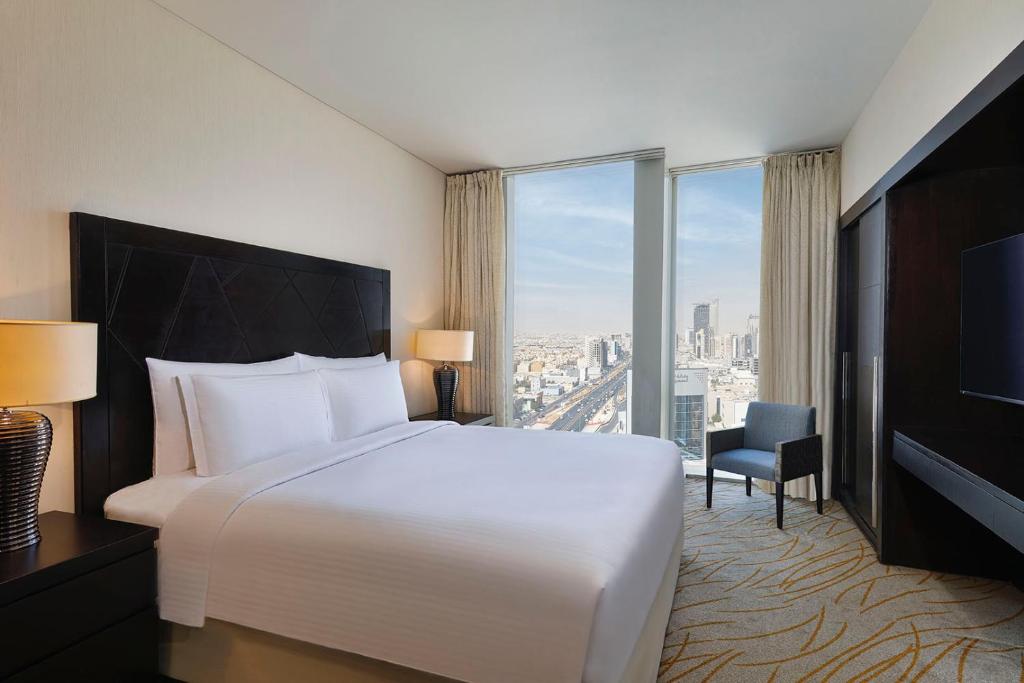 JW Marriott Hotel Riyadh, Riyadh (updated prices 2025)