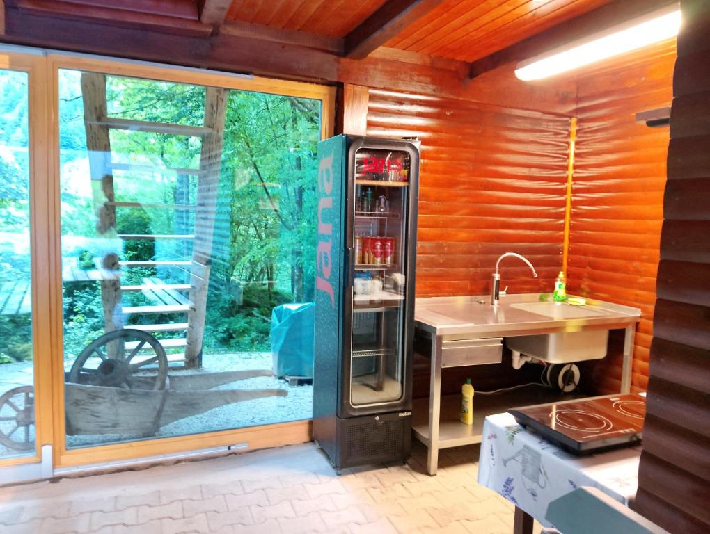 Fotografie z fotogalerie ubytování Camping & Glamping Grintovec v destinaci Preddvor