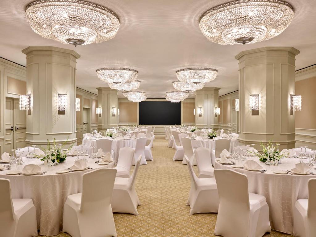 Fotografie z fotogalerie ubytování InterContinental Cairo Semiramis by IHG v Káhiře