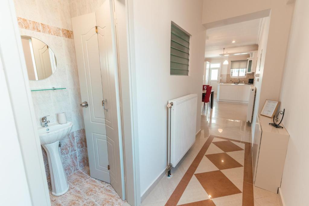 فضای داخلی Mr. Sergio apartment در بدروم - تصویر ۳