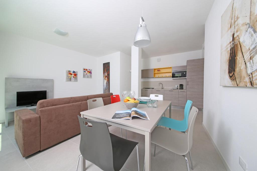 Kuchnia lub aneks kuchenny w obiekcie Villa T14