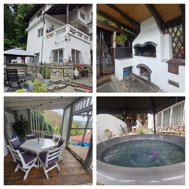 Fotografie z fotogalerie ubytování Casa Aurora v destinaci Călimăneşti