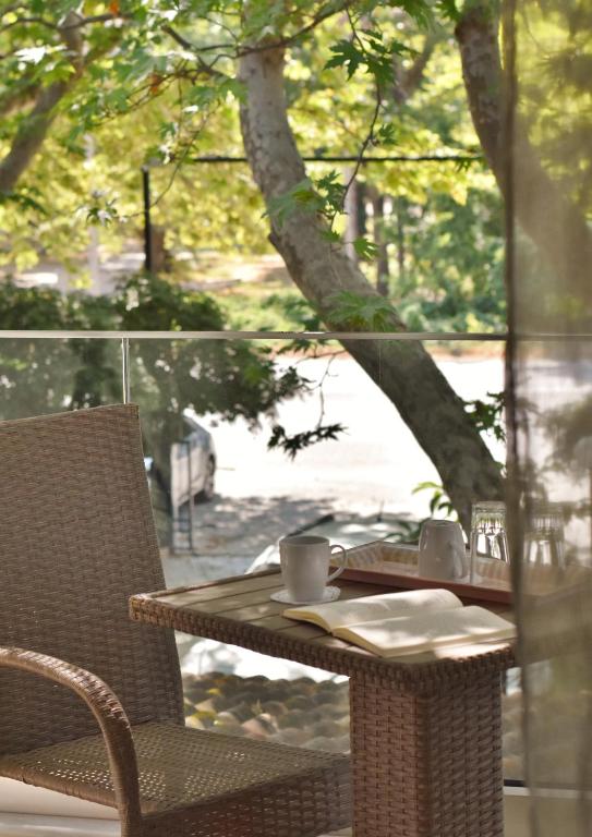 Fotografie z fotogalerie ubytování Hotel Argilos v destinaci Asproválta