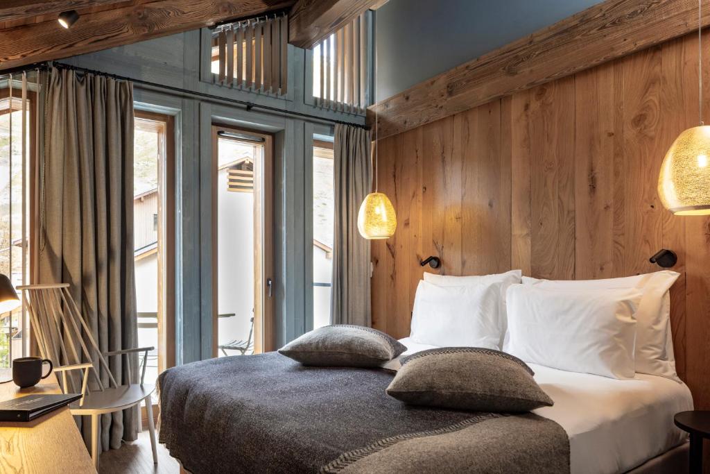 Hotel MONT-BLANC VAL D'ISERE – photo 59