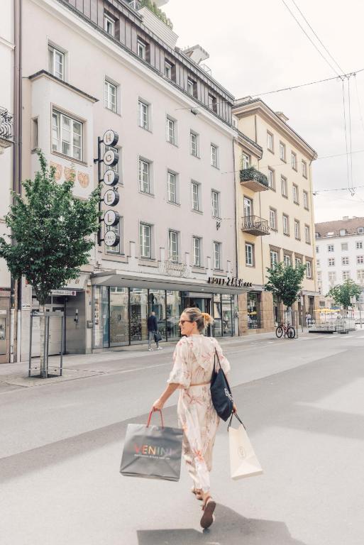 Boutique Hotel Zach - Resim 33